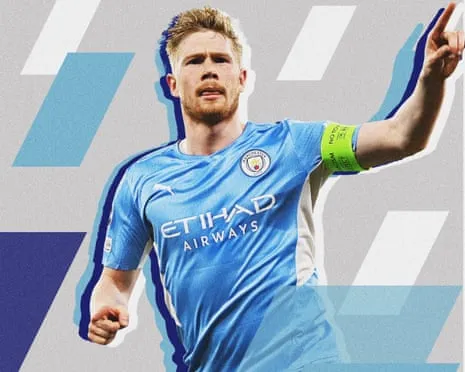 Powerful Goals, Treble Triumphs and “Let Me Talk” Moments: De Bruyne’s Unforgettable Etihad Stadium Highlights