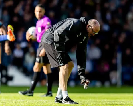 I’ve Seen Awful Events at Soccer Games – But The Thing That Dropped on the Field Recently Was the Worst