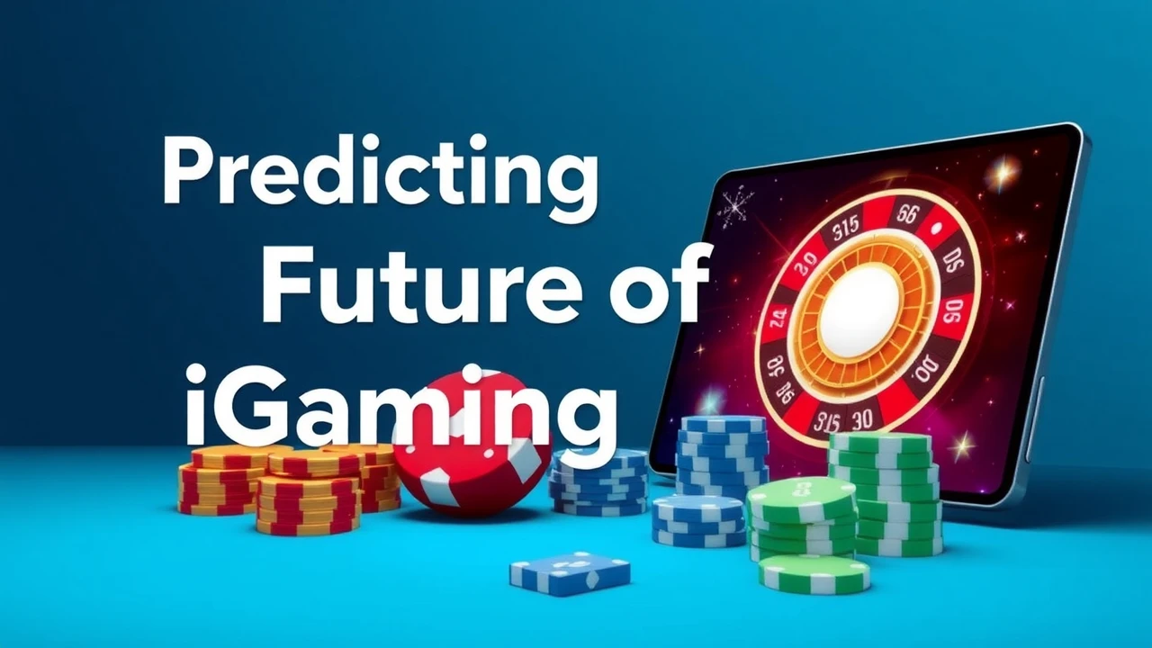 Predicting the Future of iGaming: Key Trends